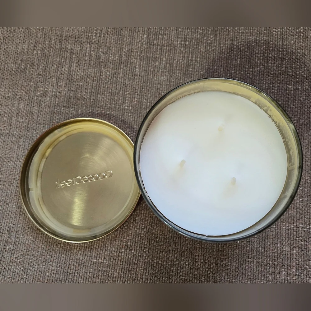 Goose Creek x Willy Wonka Candle